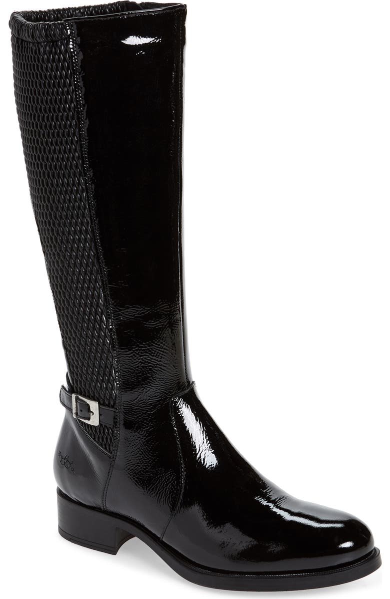 Bos. & Co. Bawn Waterproof Knee High Boot, Main, color,
