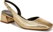 Naturalizer Jayla Half d'Orsay Slingback Pump