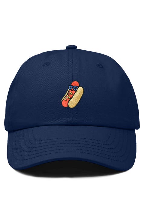 Dog Days Embroidered Casual Cap