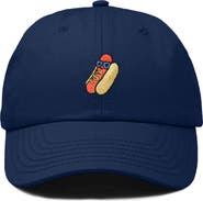 Dalix Dog Days Embroidered Casual Cap
