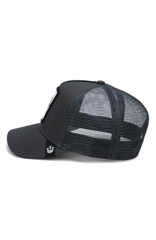 Goorin Bros . The Big Elephant Snapback Trucker Hat In Gray