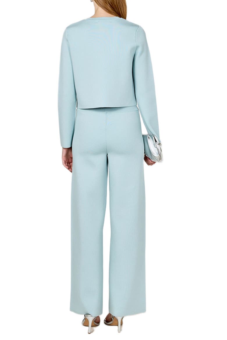 Rhinestone Cardigan, Alternate, color, POWDER BLUE