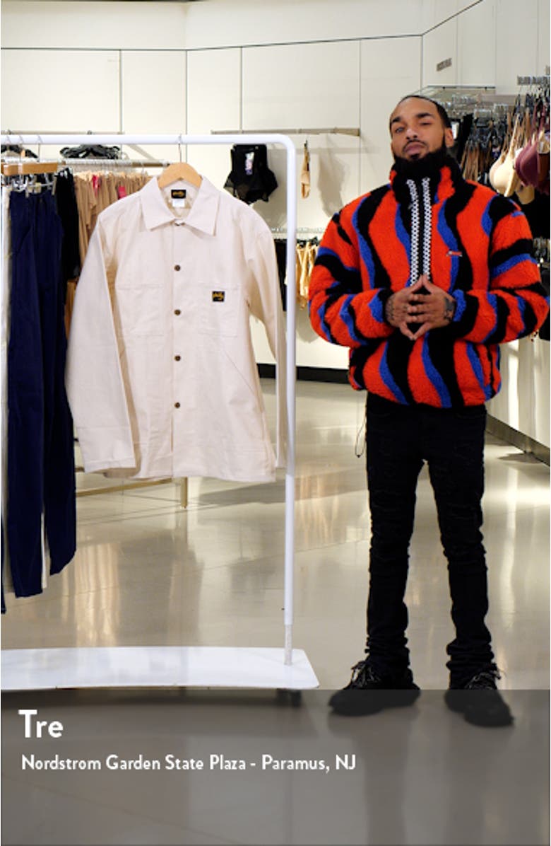 Shop Jacket, sales video thumbnail