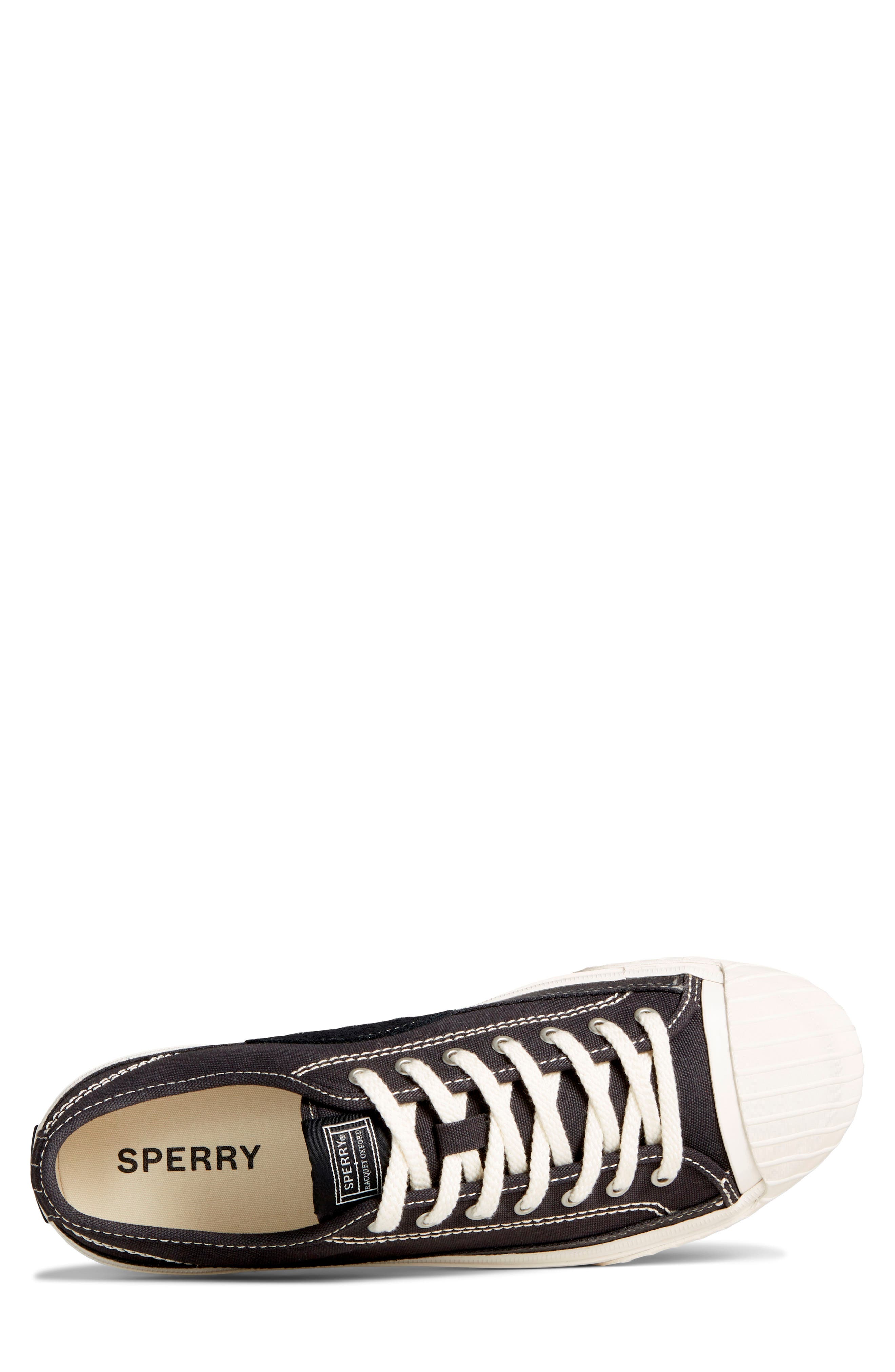 Sperry Racquet Sneaker, Alternate, color, 