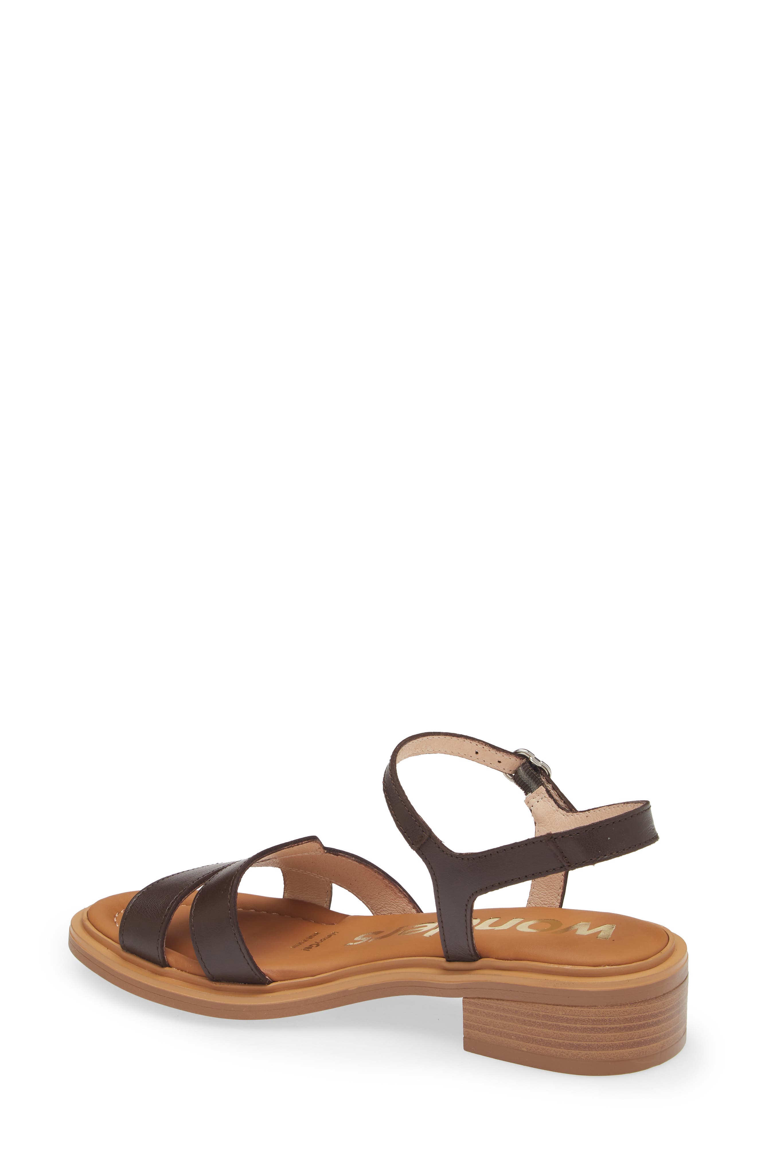 Ankle Strap Slide Sandal - image 4