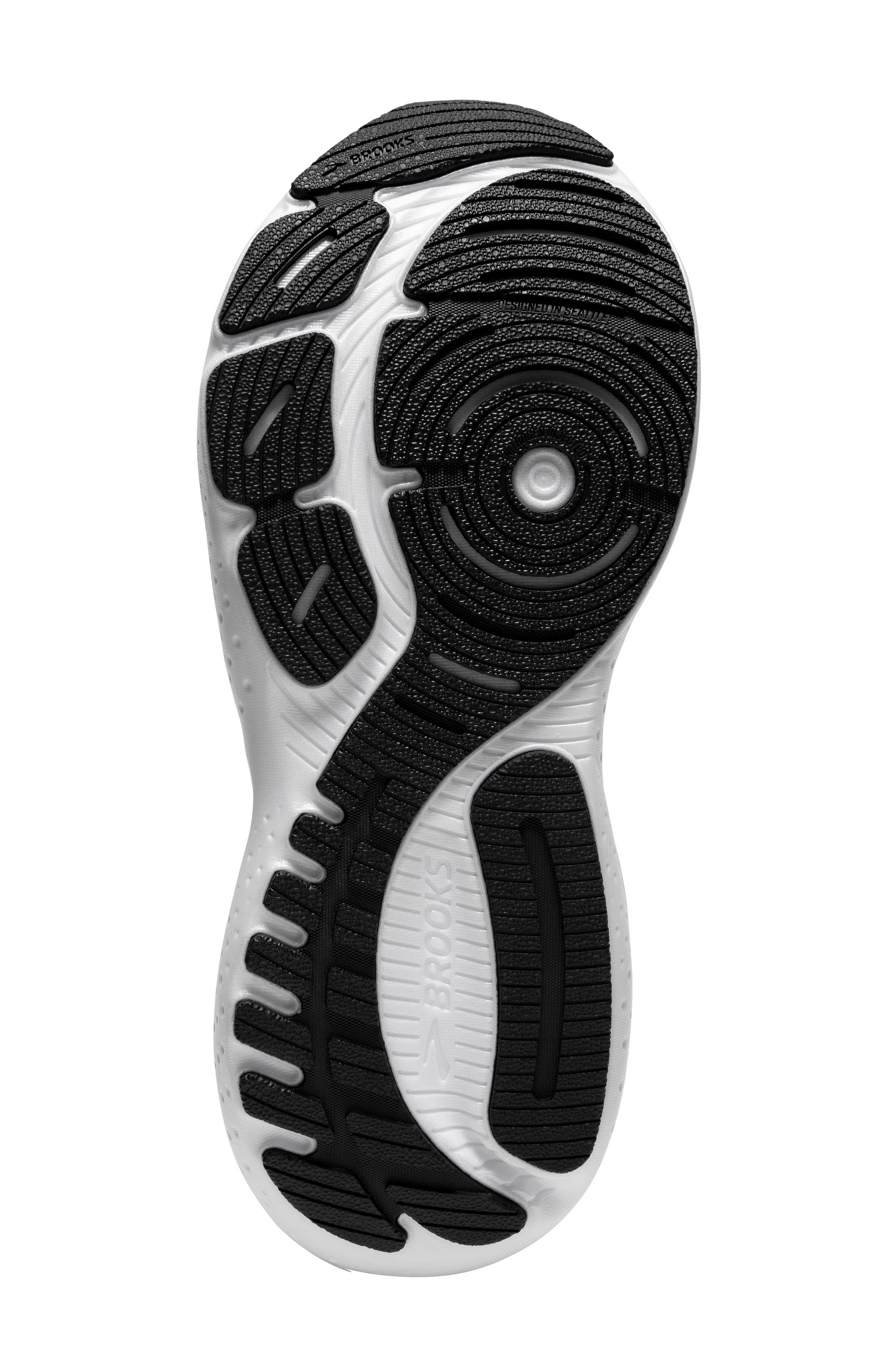 Brooks Glycerin GTS 21 Running Shoe, Alternate, color, 