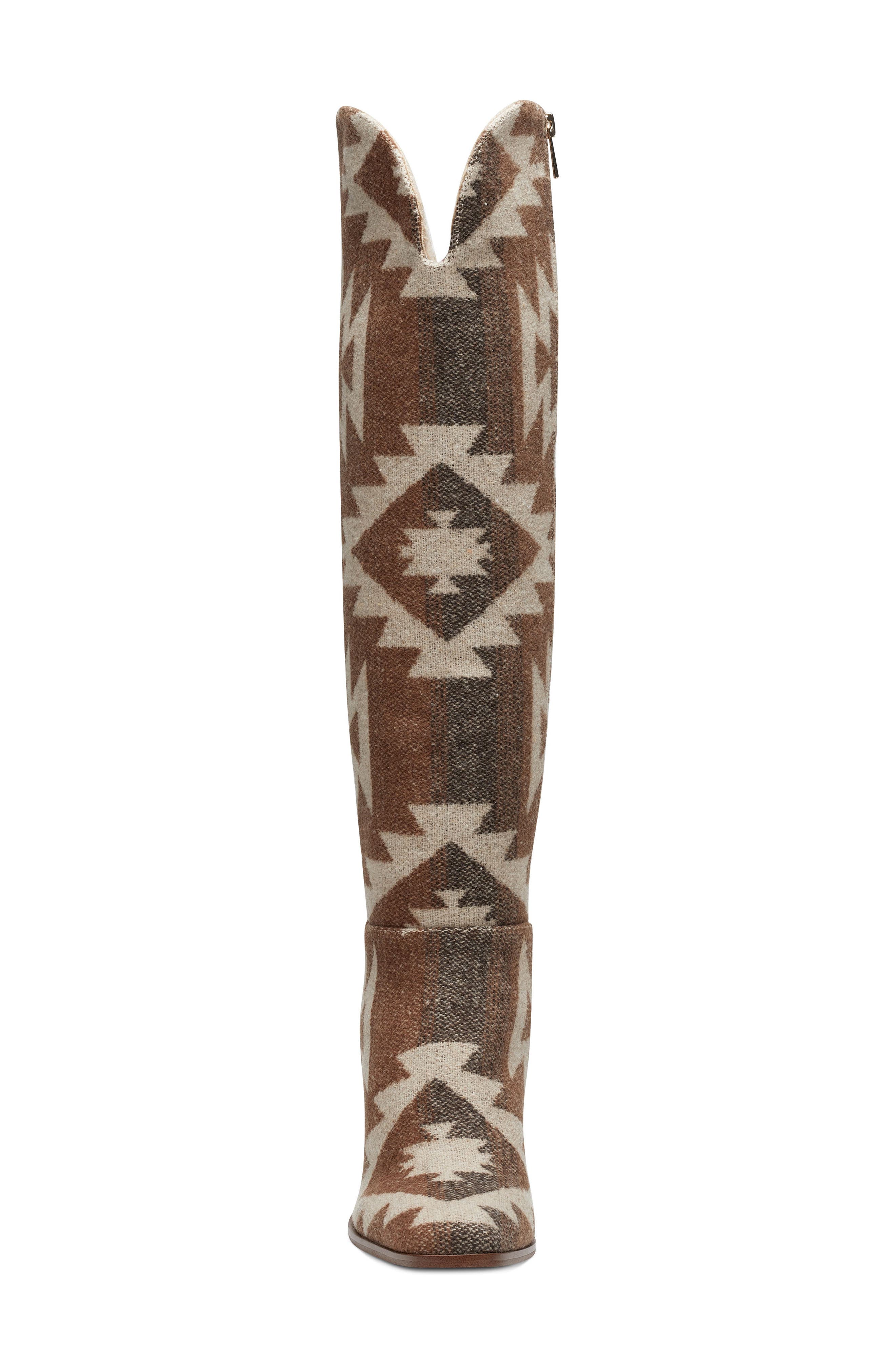 Ravyn Knee High Boot, Alternate, color, NEUTRAL COMBO