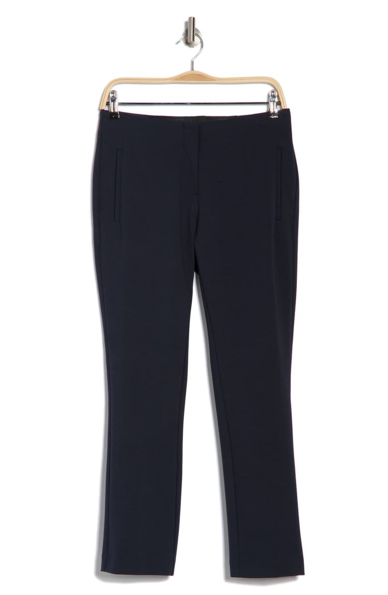 Amanda & Chelsea Hollywood Pocket Pants, Alternate, color, Navy