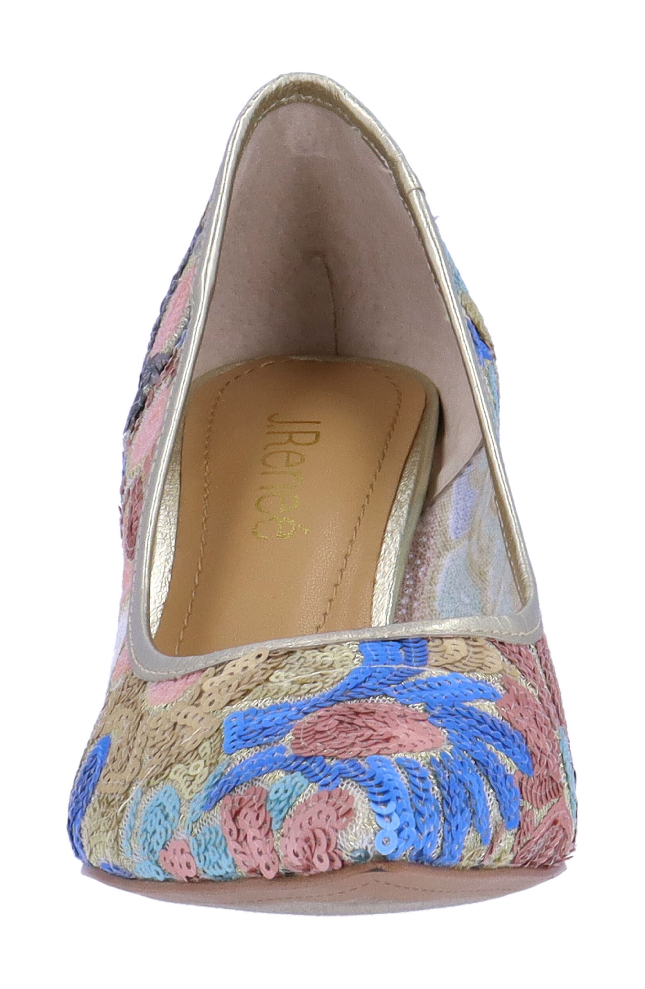 J. Reneé Kanan Pointed Toe Pump, Alternate, color, 