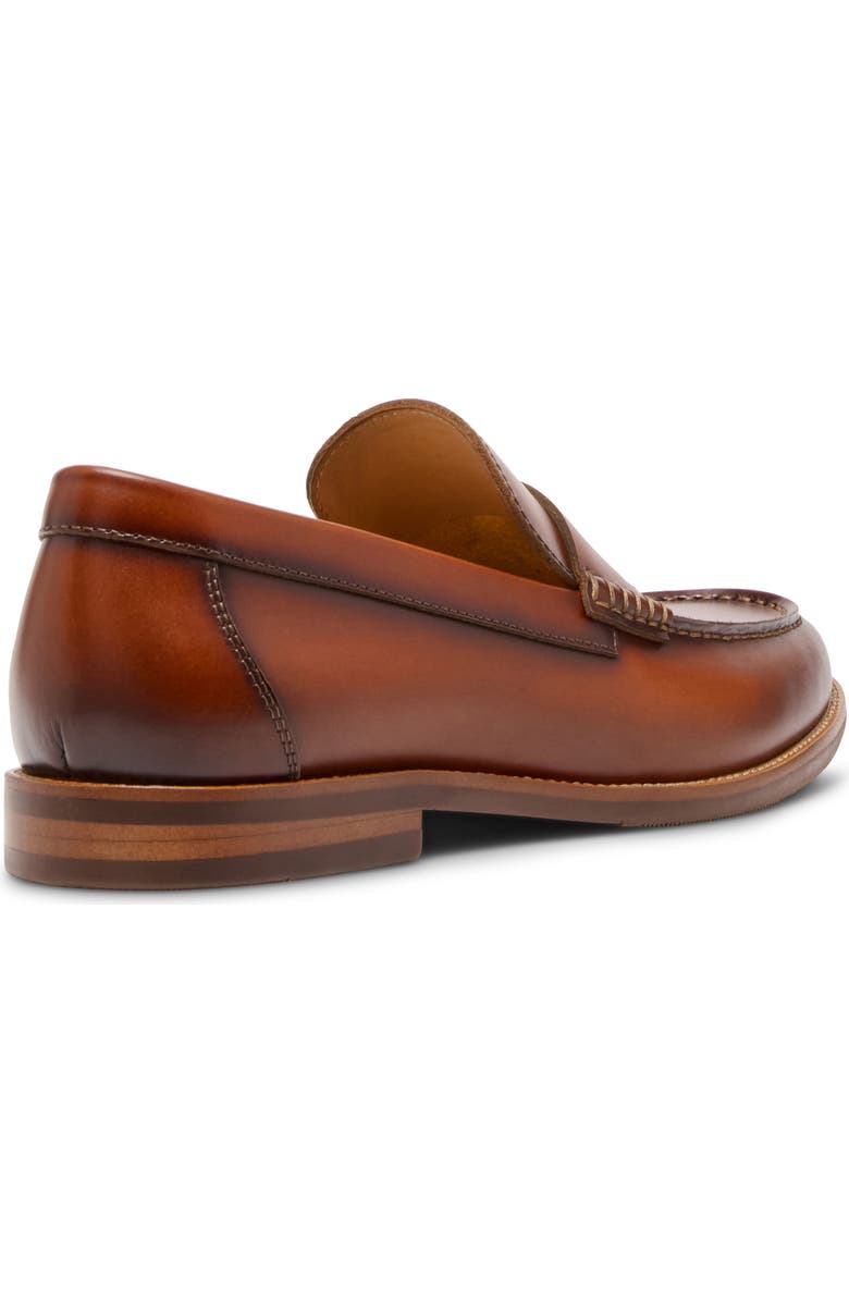 MADDEN Colver Loafer, Alternate, color, Tan Leather