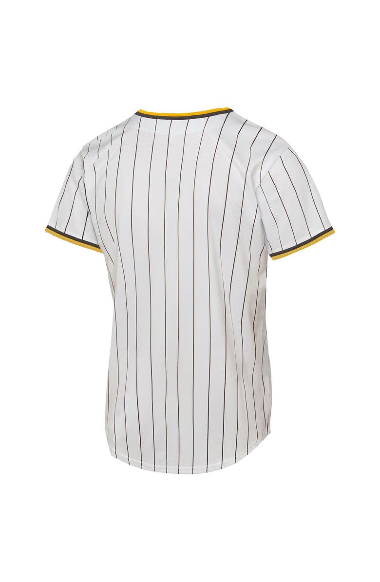 Nike Youth Nike White San Diego Padres Home Replica Jersey, Alternate, color, White