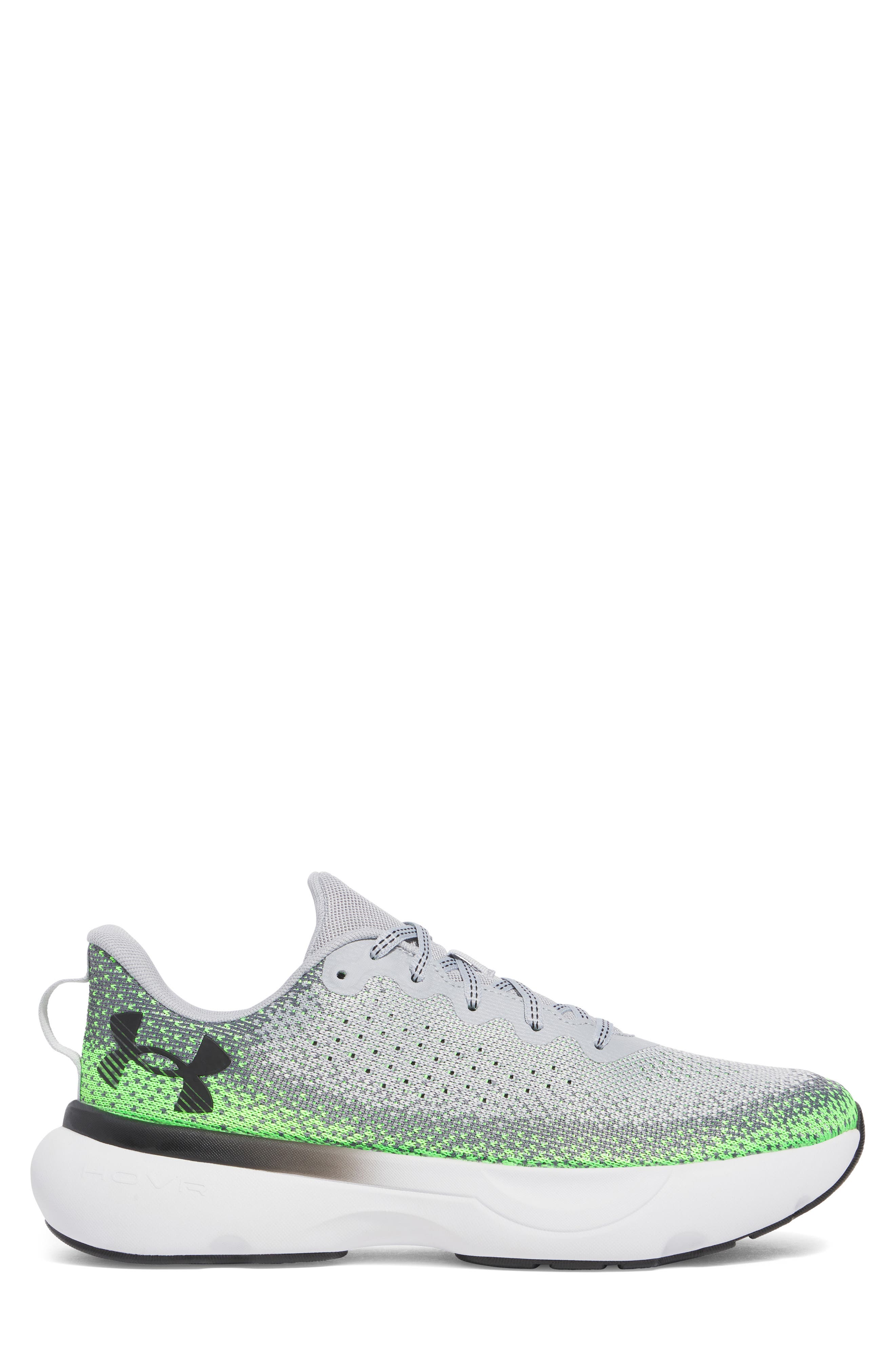 Under Armour Infinite Sneaker, Alternate, color, Mod Gray