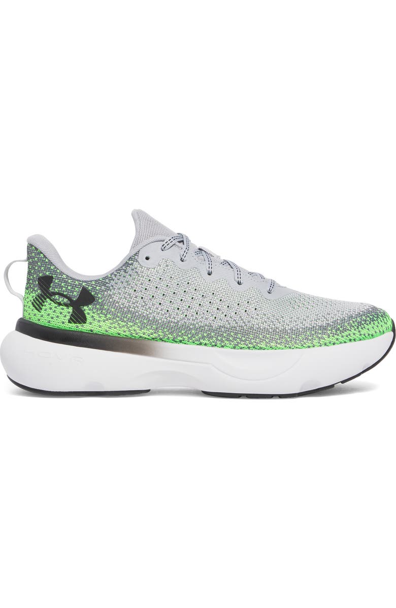 Under Armour Infinite Sneaker, Alternate, color, Mod Gray