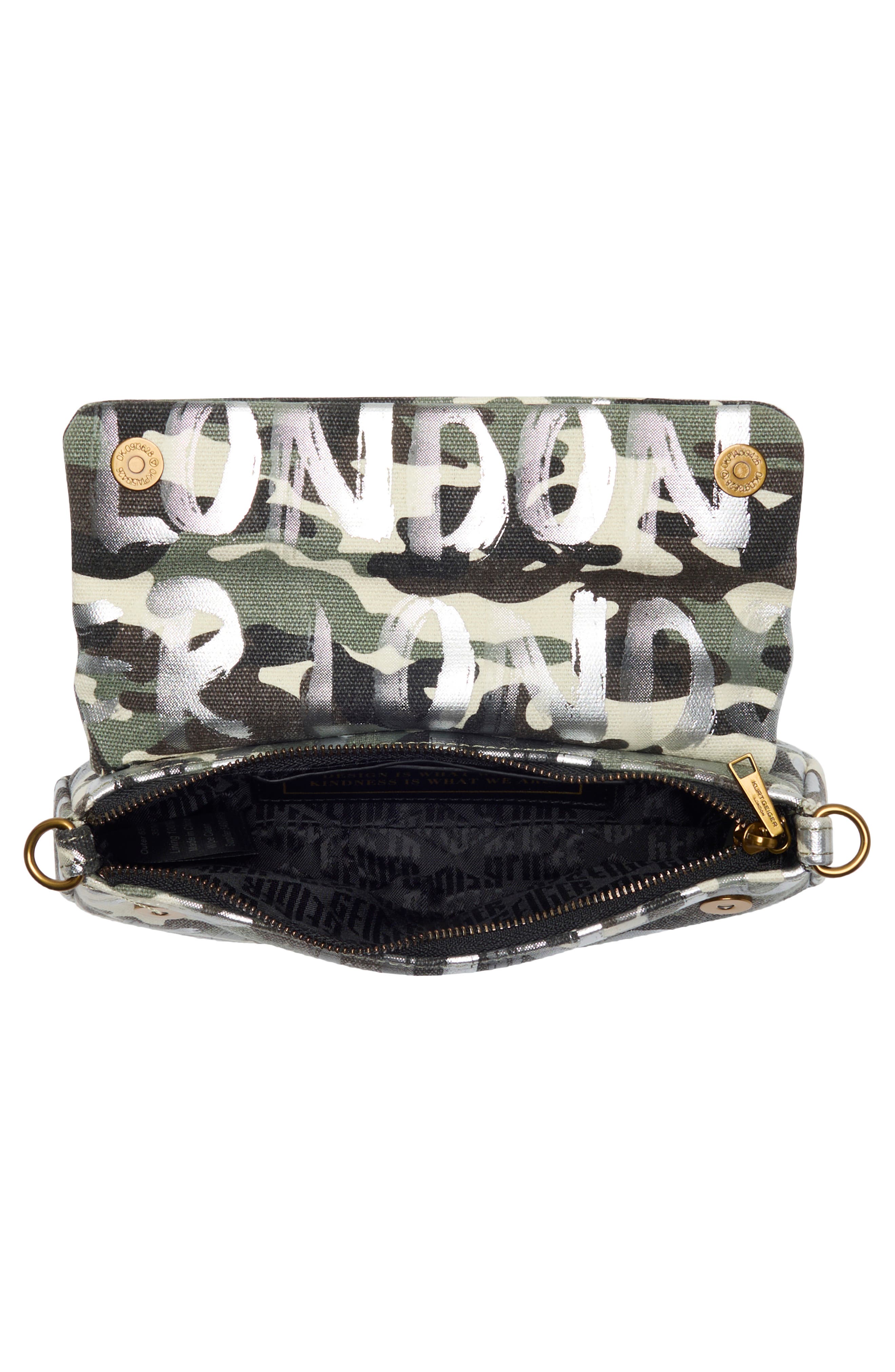 Pickle Shoulder Bag, Alternate, color, GREEN OTH