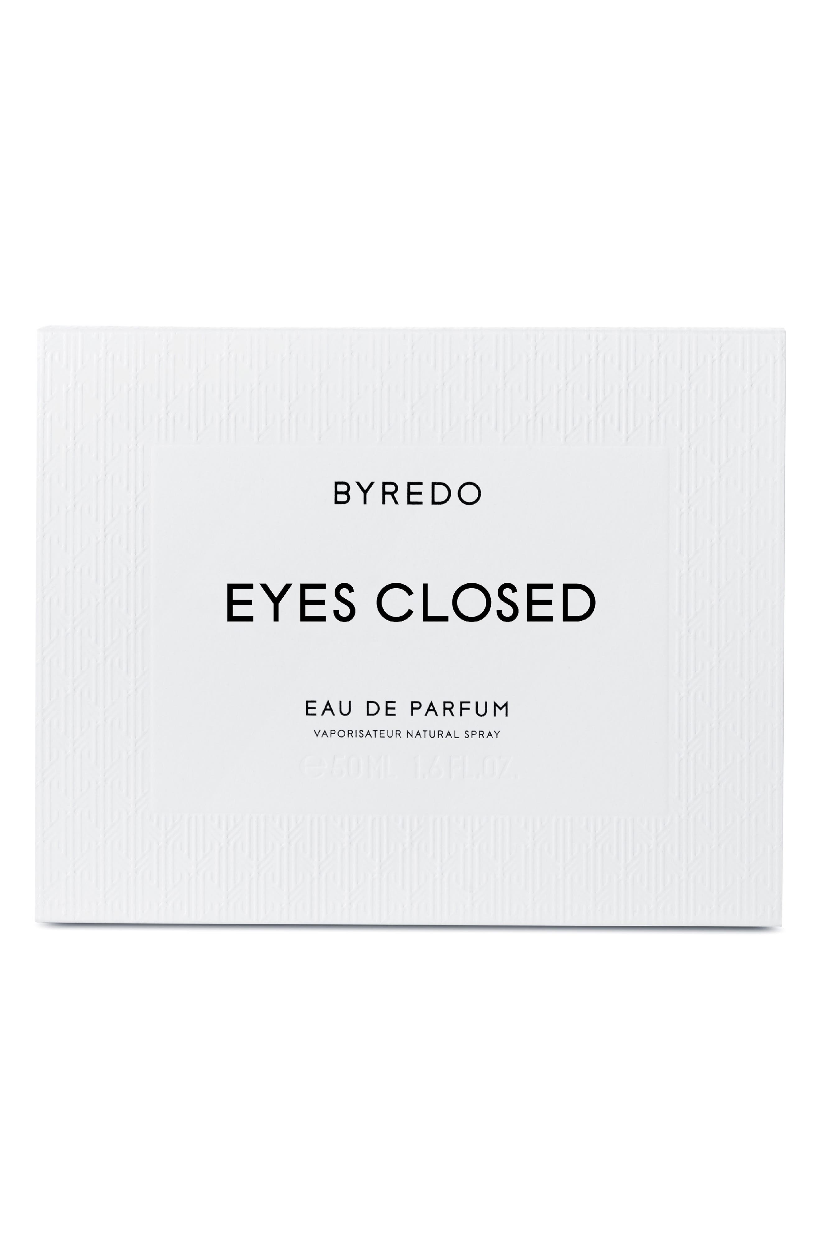 BYREDO Eyes Closed Eau de Parfum | Nordstrom