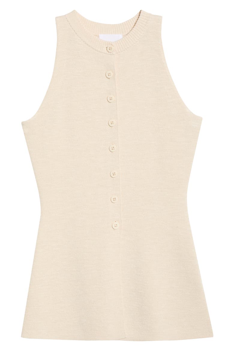 Daphne Sweater Vest, Alternate, color, OATMEAL