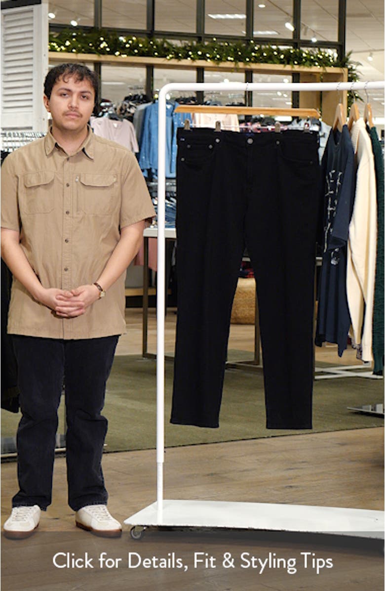 Elijah Relaxed Straight Leg Stretch Cotton
Cashmere Jeans, sales video thumbnail