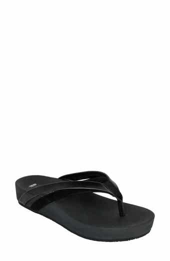 Revitalign Sandy Seas Orthotic Flip Flop