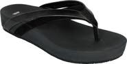 Revitalign Sandy Seas Orthotic Flip Flop