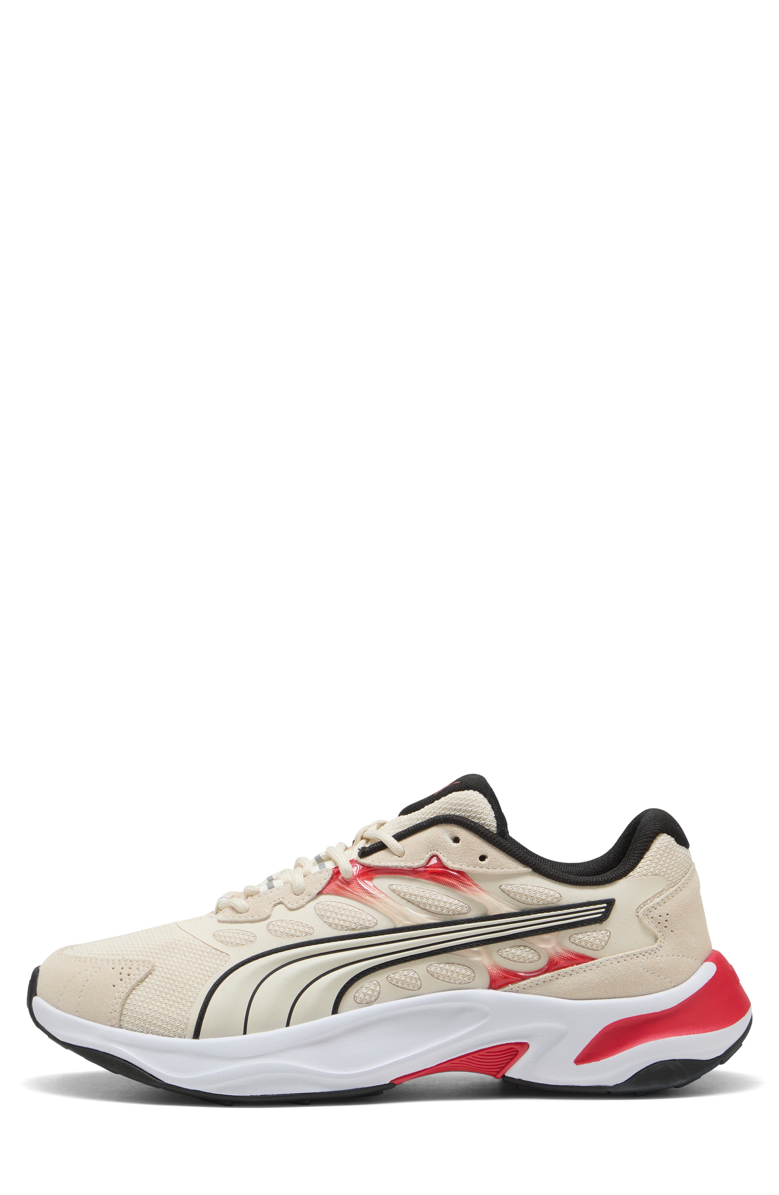 PUMA Insphere Running Sneaker, Alternate, color, Summer Melon/ For All Time Red