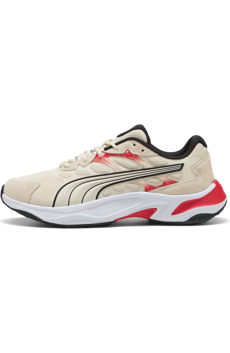 PUMA Insphere Running Sneaker, Alternate, color, Summer Melon/ For All Time Red