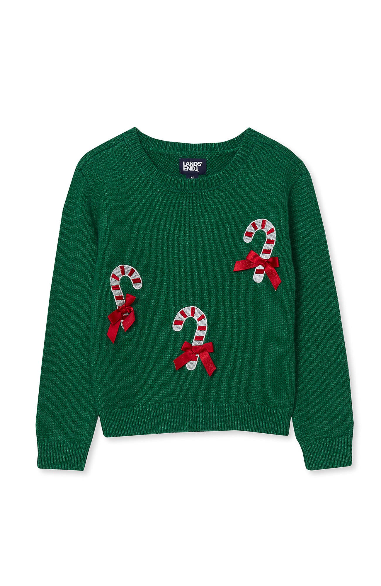 selected Candy Cane/Green