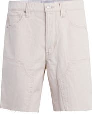 Hudson Jeans Carpenter Denim Shorts