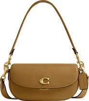 COACH Pebbled Crossbody Bag (Nordstrom Exclusive)