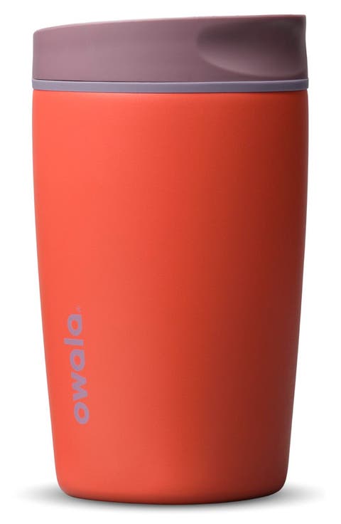 SmoothSip® Slider 12-Ounce Travel Tumbler