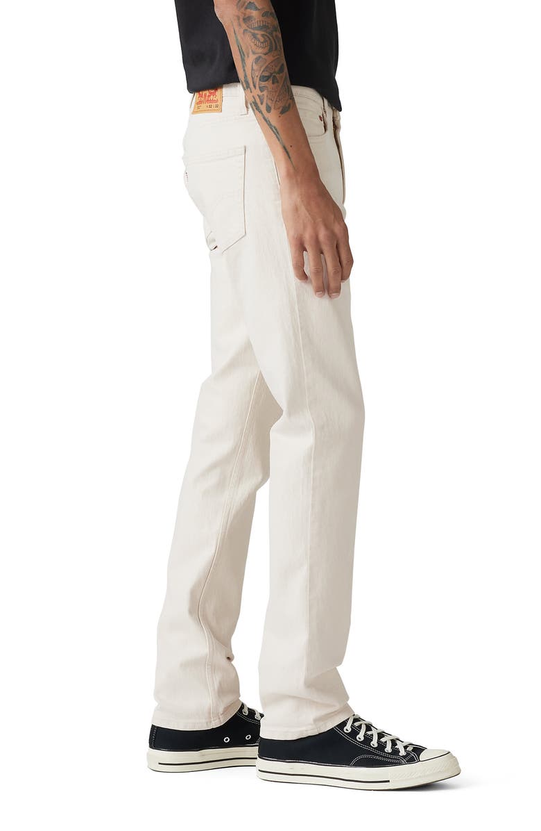 Levi's<sup>®</sup> 511 Slim Fit Authentic Soft Jeans, Alternate, color, Blank Pages Gd