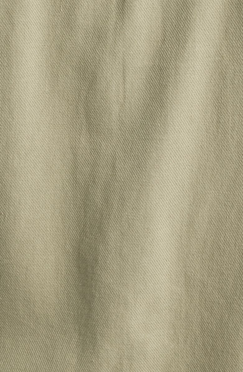 DARK SEAS Bergstrom Cotton Button-Up Shirt, Alternate, color, Grey