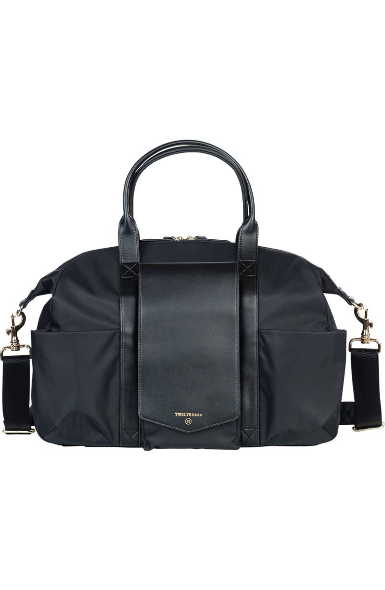 TWELVElittle Peekaboo Diaper Satchel, Main, color,