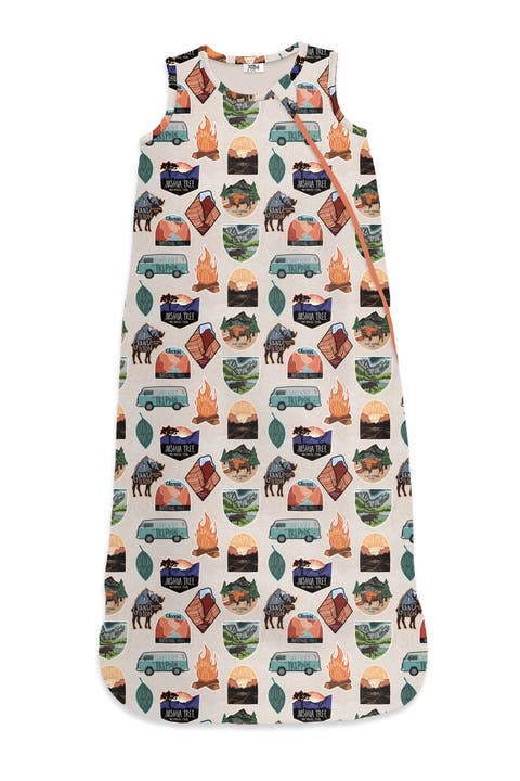 Tiny Traveler 1.0 Tog Sleep Sack