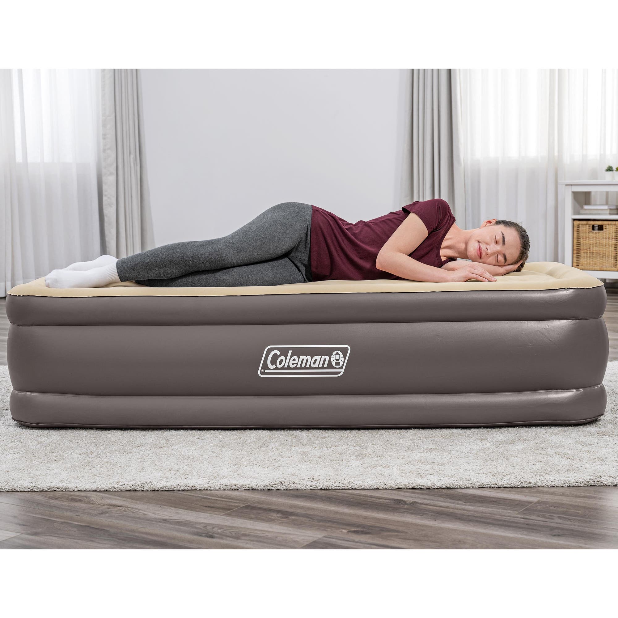 Coleman GuestRest 18 Inch Air Mattress, Twin | Nordstrom