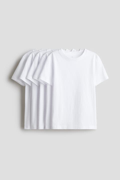 5-pack T-shirts