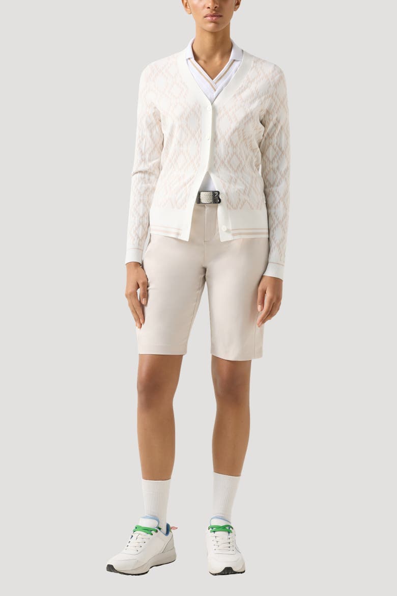 Amber Knit Jacket, Alternate, color, Cream/Sand