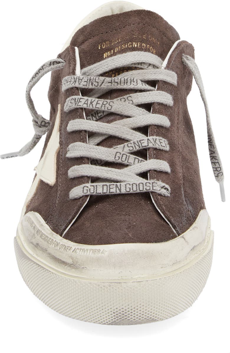 Golden Goose Super-Star Low Top Sneaker, Alternate, color,