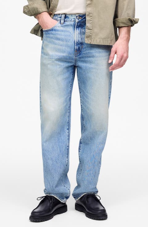 The 1991 Loose Straight Leg Jeans (Peyton)