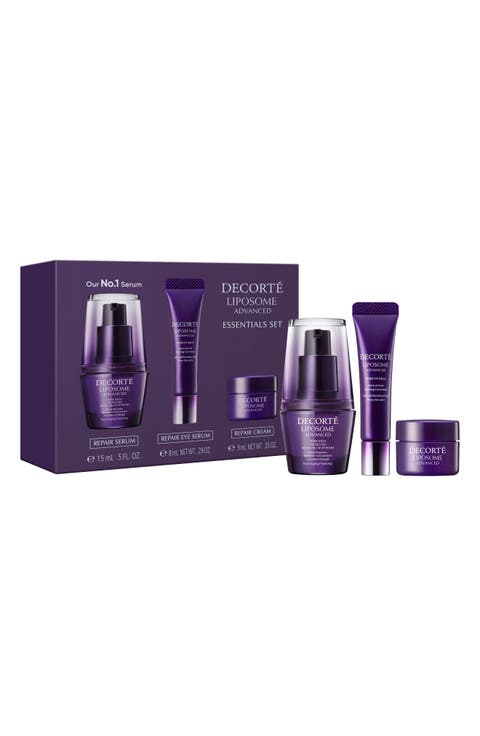 Liposome Advanced Essentials Set $85 Value