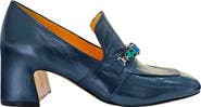 Madison Maison Heel Jewel loafer