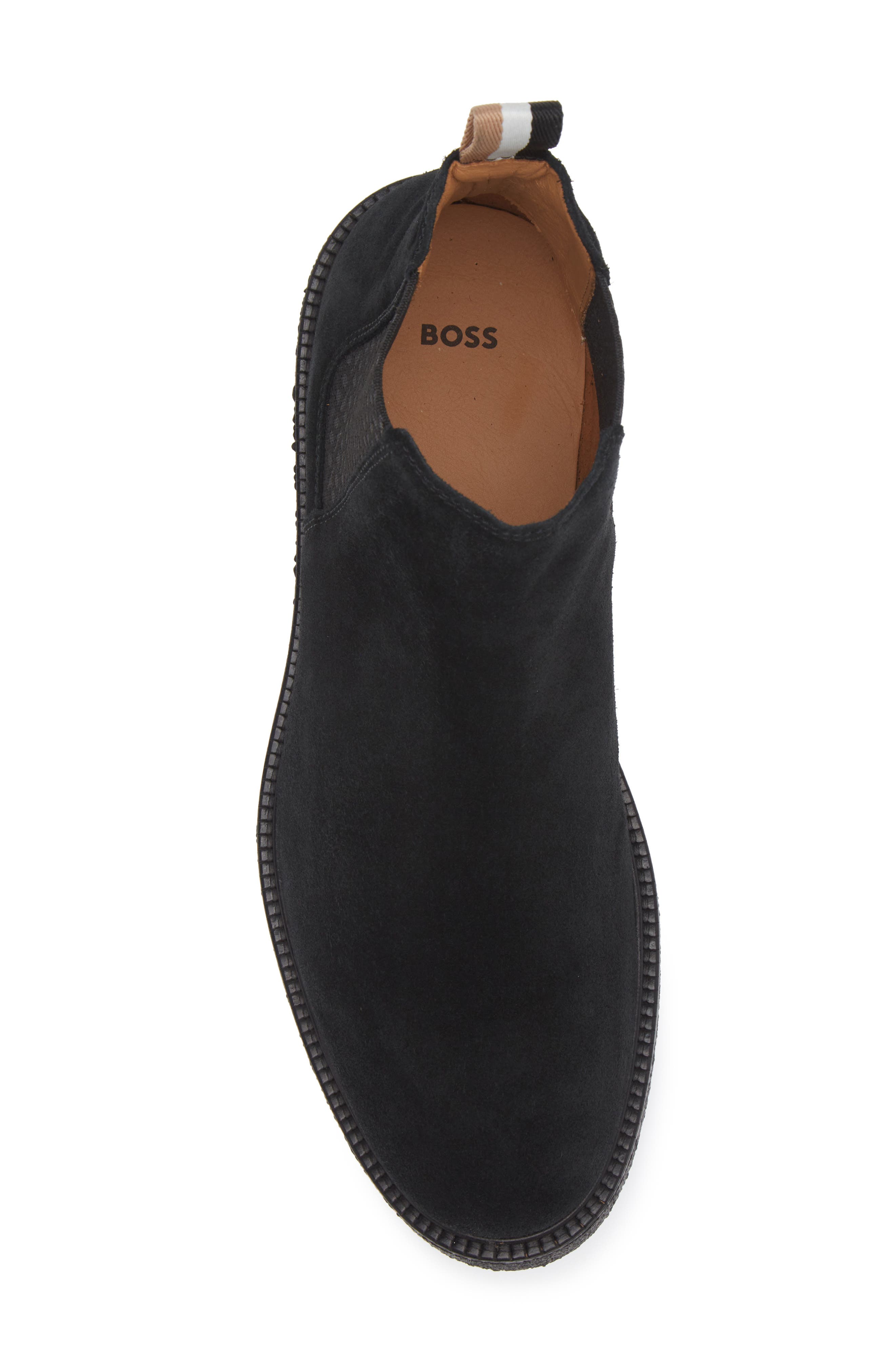 BOSS Tunley Chelsea Boot, Alternate, color, 