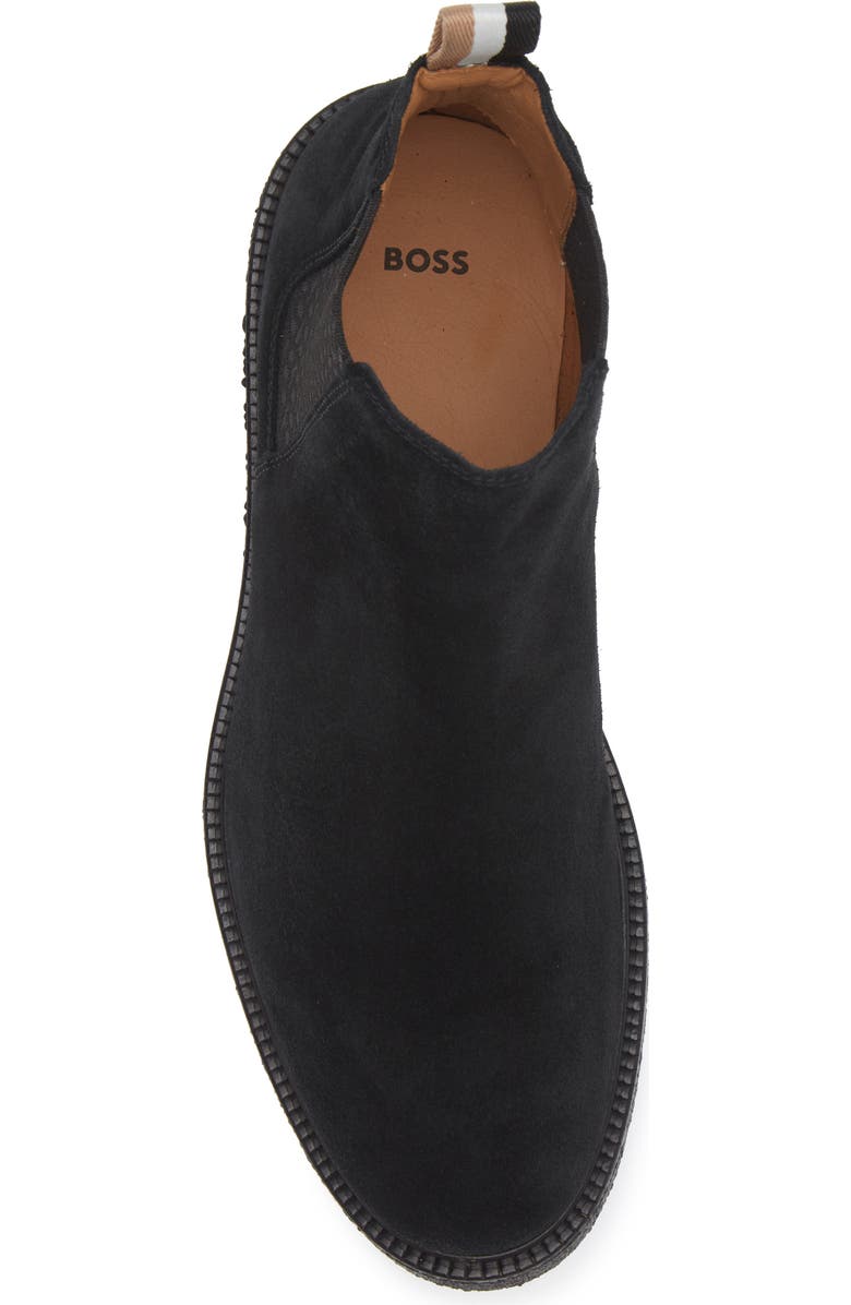 BOSS Tunley Chelsea Boot, Alternate, color,