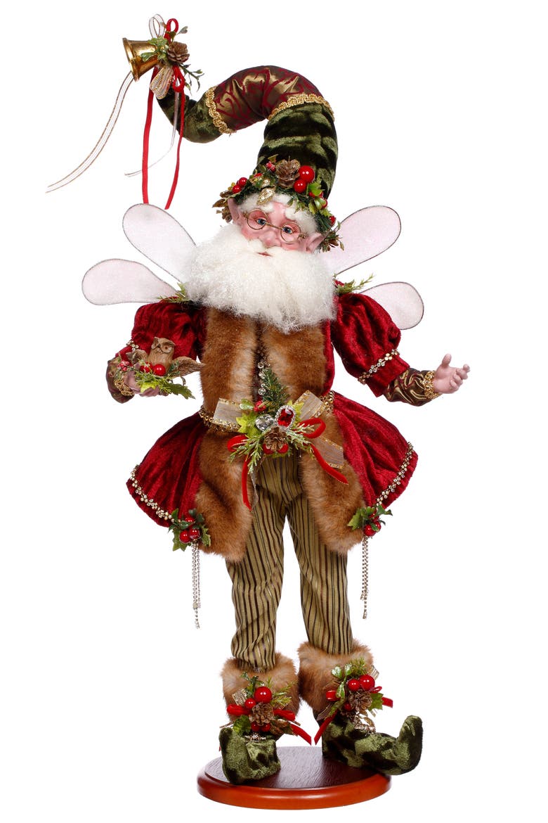 Timberland Woods Fairy on Base, Main, color, Brown