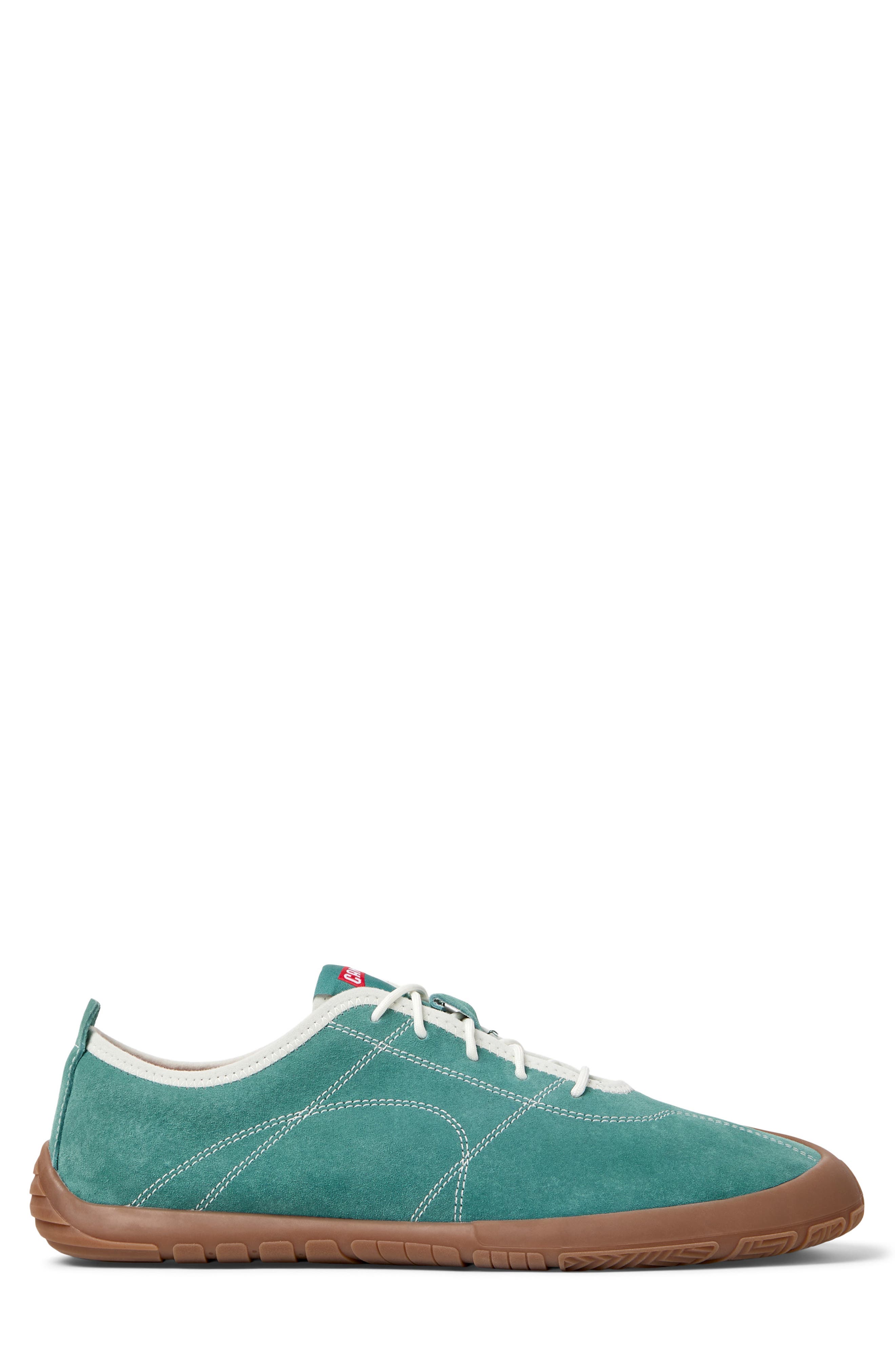 Camper Peu Path Sneaker, Alternate, color, Medium Green