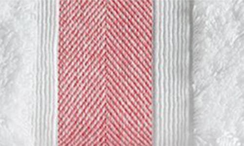 Depera Unique 2-piece Turkish Cotton Bath Towels In White