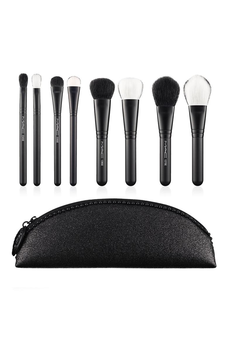 M·A·C 'Keepsakes - In Extra Dimension' Double-Sided Brush Kit (Limited Edition), Alternate, color, NO COLOR