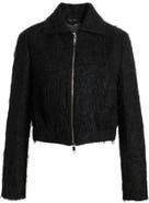 BOSS Jocalen Textured Jacket