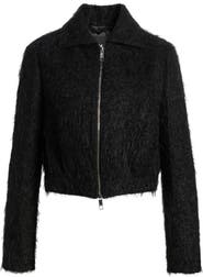 BOSS Jocalen Textured Jacket