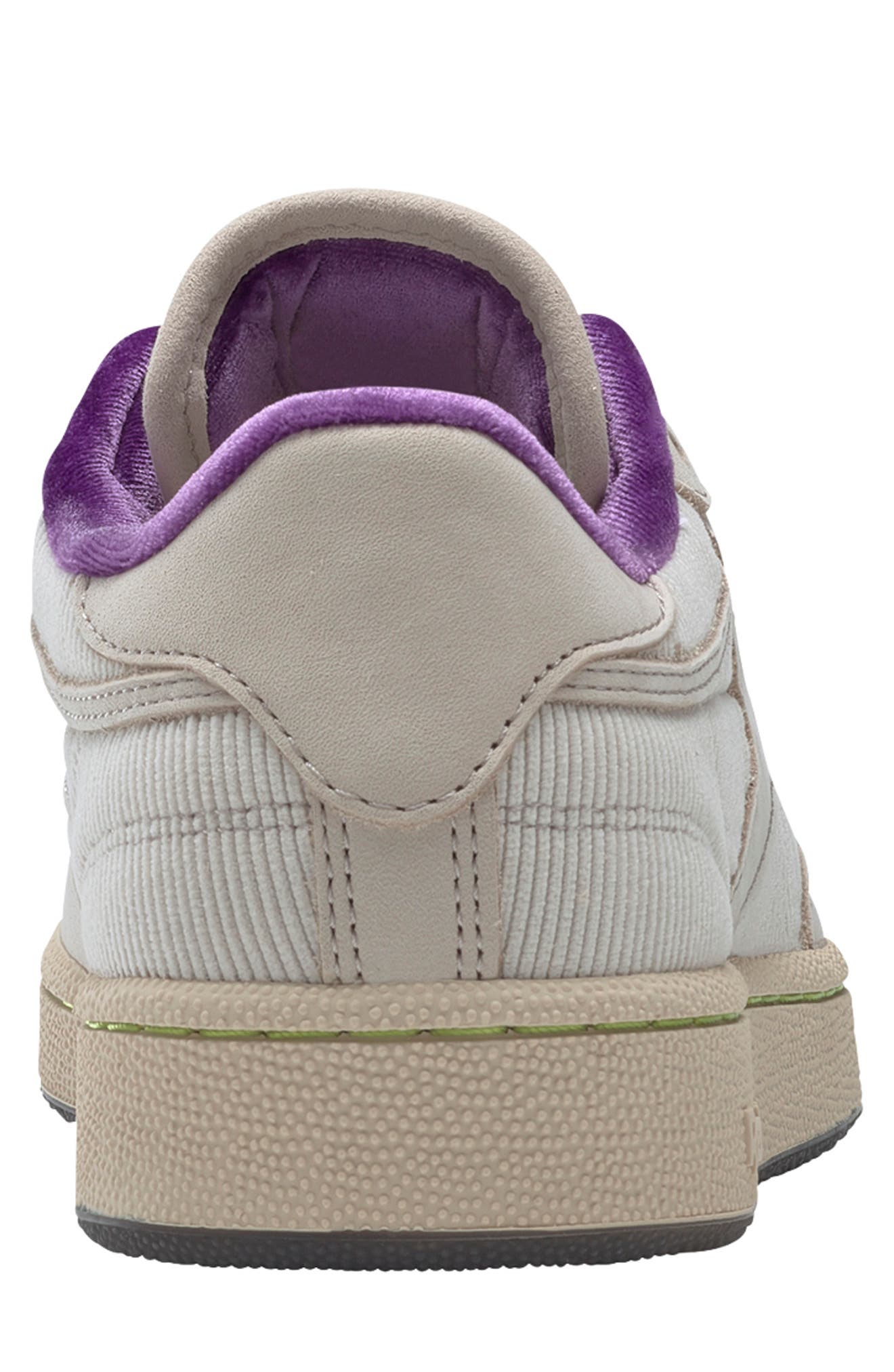 Reebok Minion Club C 85 Sneaker, Alternate, color, 