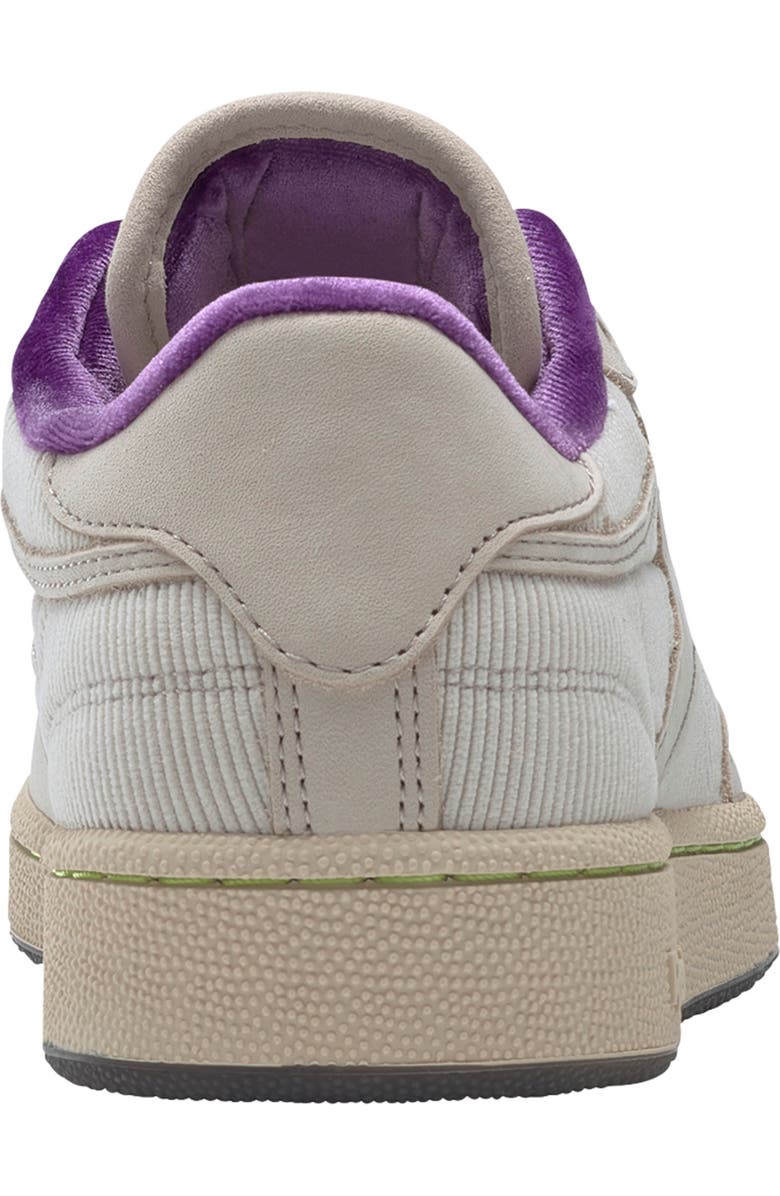 Reebok Minion Club C 85 Sneaker, Alternate, color,